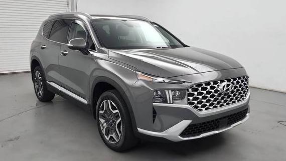 HYUNDAI SANTA FE 2023 5NMS4DAL8PH484930 image
